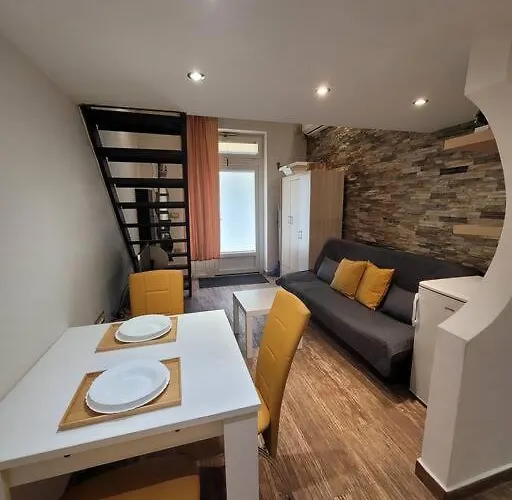 Apartma Obala 130 아파트 *