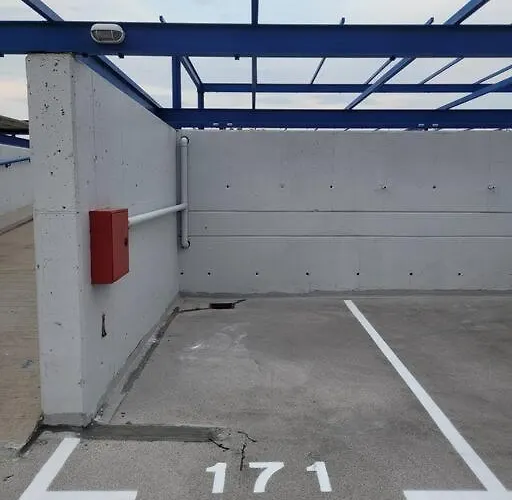 Apartma Obala 130 아파트 포르토로즈