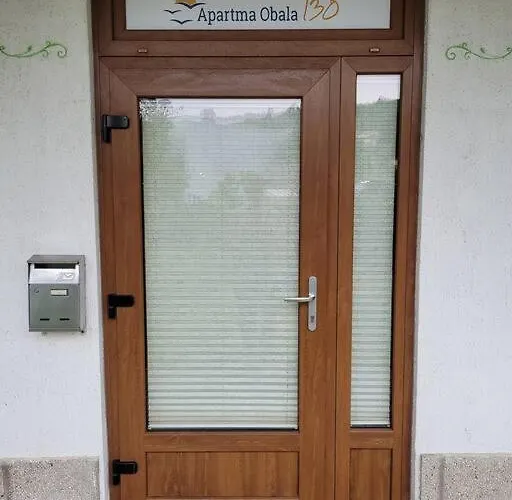 Apartma Obala 130 아파트 *